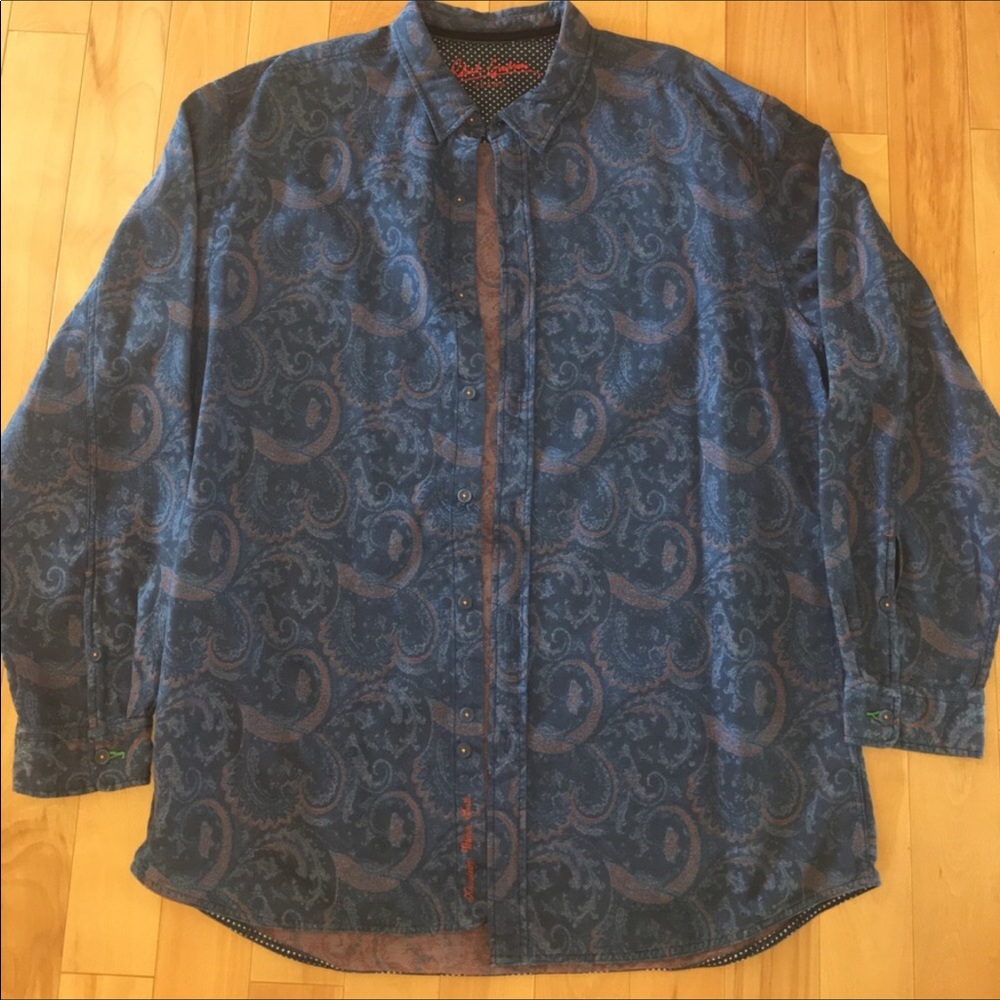 Robert Graham shirt